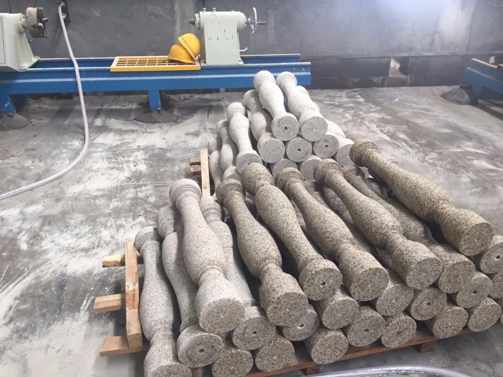 Stone Baluster Cutting Machine