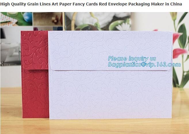 Custom offset paper envelope printing greeting card envelope gift cards with envelope,custom printing black A4 c4 c5 b6