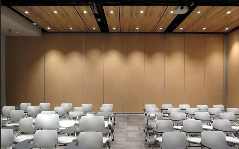 Auto CAD Design Acoustic Room Dividers / Foldable Wall Partition