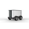 Buy cheap Mobile Energy Storage Charging Vehicle 192.92kWh Capacity 614.4Vdc Voltage For from wholesalers