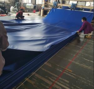 Wholesale Glossy Matte Fire Retardant Tarpaulin Truck Cover from china suppliers