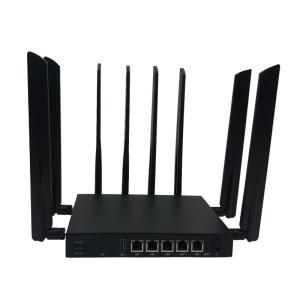 Wholesale 1200Mbps Dual Band 4G 5G Routers Gigabit Port With SIM Card Slot from china suppliers