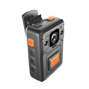 Wholesale 4G Wifi Body Worn Surveillance Cameras Ambarella H22 Chinpsets For Police Officers from china suppliers