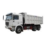 New Shacman 6*4 340HP Tipper Truck Dump Truck Price For Sale