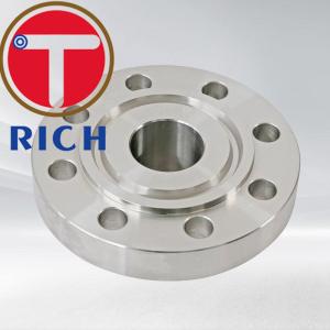Wholesale SW 316L 304L Stainless Steel Flanges For Machine ASME B16.5 DN10~DN800 from china suppliers