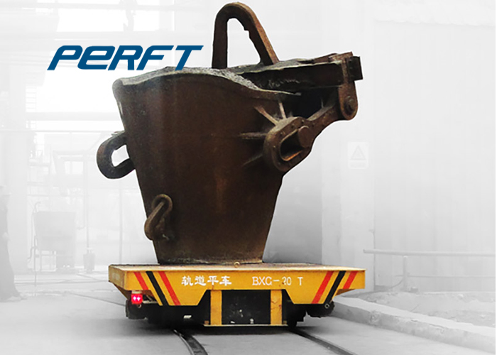 1 - 300 ton industrial handling cart manually loaded trolley,manually loaded trolley as motorized onveyor