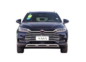 Wholesale Large LCD BYD Tang Electric Car 7 Seats Luxury Electric Vehicles from china suppliers