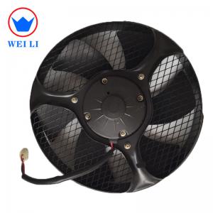 Wholesale Bus universal air conditioner condenser fan, auto electric fan from china suppliers