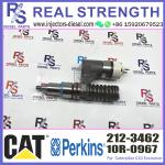 Diesel Engine Fuel Injector Excavator Accessories Diesel Motor Parts 2123462 212