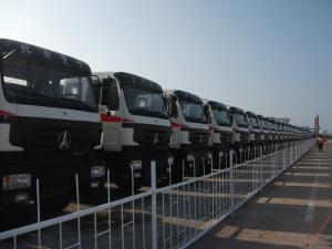 Wholesale Beiben truck China 420hp trailer truck head heavy haulage truck from china suppliers