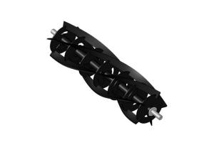 Wholesale G12-4459 Reel 5 Blade High Carbon Steel Lawn Mower Blades 5&quot;×22&quot; from china suppliers