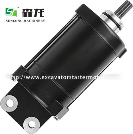 Starter vx1100 Wave Runner 2005-2015 Motorcycle 12V 9T CCW 6D3-81800-00-00 SMU0408K