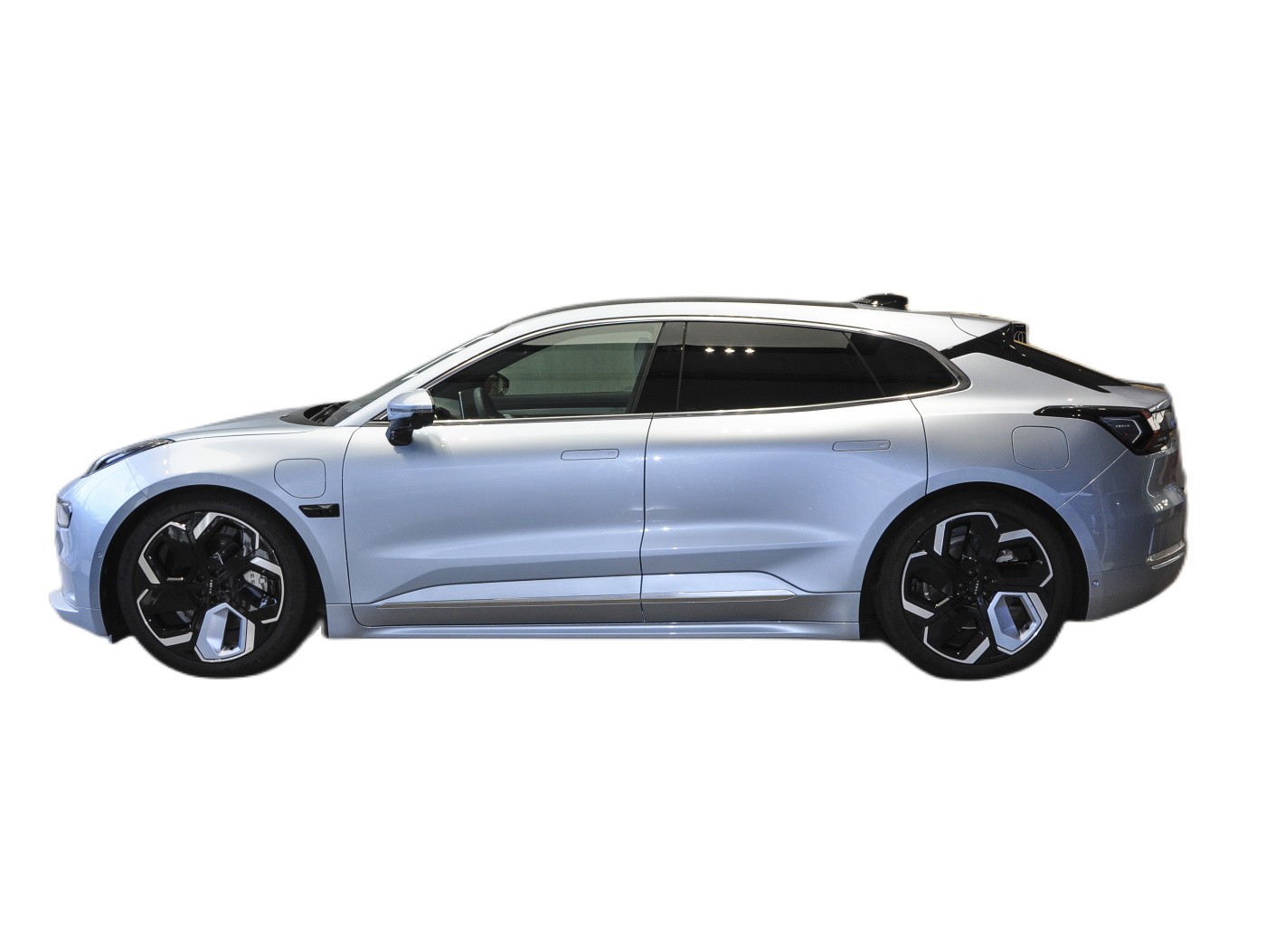 Medium Large EV Sedans 5 Seats High Speed Electric Vehicle ME Version