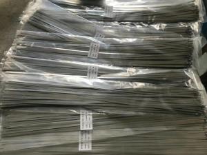 Wholesale 300MM Length Metal Steel Ties Zip Strap Ties Stainless Steel Material Rustproof from china suppliers