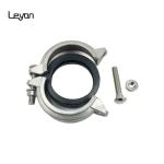 Water Supply Grooved DN300 Stainless Steel Pipe Fittings