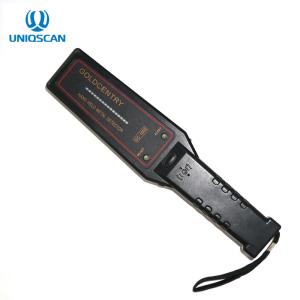 Wholesale IP31 Waterproof 50mA 40KHz Hand Held Metal Detector from china suppliers