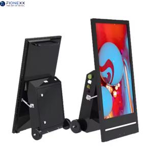 Wholesale Outdoor LCD digital signage and displays Advertising digital signage provide a more targeted advertising retail LCD display from china suppliers