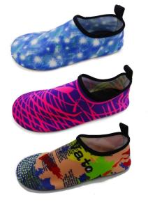Wholesale Sharp Toe Waterproof Boating 40-45 Quick Dry Aqua Socks from china suppliers