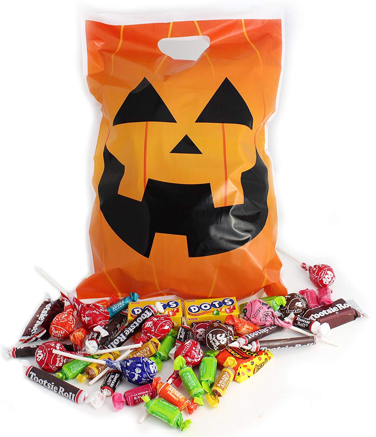 BPA Free Colorful Plastic Gift Wrap Bags Resealable With Wrap Tie