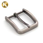 Wenzhou KML Custom fashion new design 35mm mens metal bag pin belt buckle with