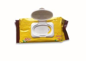 Wholesale Chamomile Extract Baby Wet Wipes Infant Fresh Cleansing Hand Mouth Wipes from china suppliers