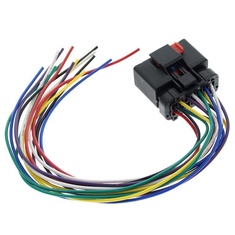 TE Mini-Fit Jr. 4.20mm Terminals 5557 Connector for Durable Wire To Board Connection