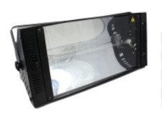 2 Channels 1500w Dj Strobe Lights Adjustable Dimming Stage Effect Light