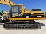 Cat 325BL Used Hydraulic Excavator Caterpillar CAT 325 Excavator 25 Ton