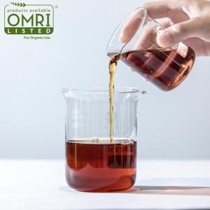 Wholesale OMRI Listed Natural Protein Peptides Amino Acid Foliar Liquid Organic Fertilizer 50% for Nutrient uptake from china suppliers