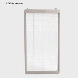 Wholesale Aluminum LED Transparent Video Glass Screen Good Weather Resistance from china suppliers