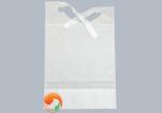Light Weight Disposable Patient Bibs Stain Resistant Custom Disposable Bibs