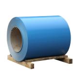 1500MM Metal Strip Coil Color Coated Prepainted Metal Roofing Sheet Q195