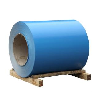 Wholesale 1500MM Metal Strip Coil Color Coated Prepainted Metal Roofing Sheet Q195 from china suppliers