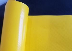 Wholesale Anti - UV PVC Membrane Structure , Durable Waterproof Tarpaulin Sheet from china suppliers