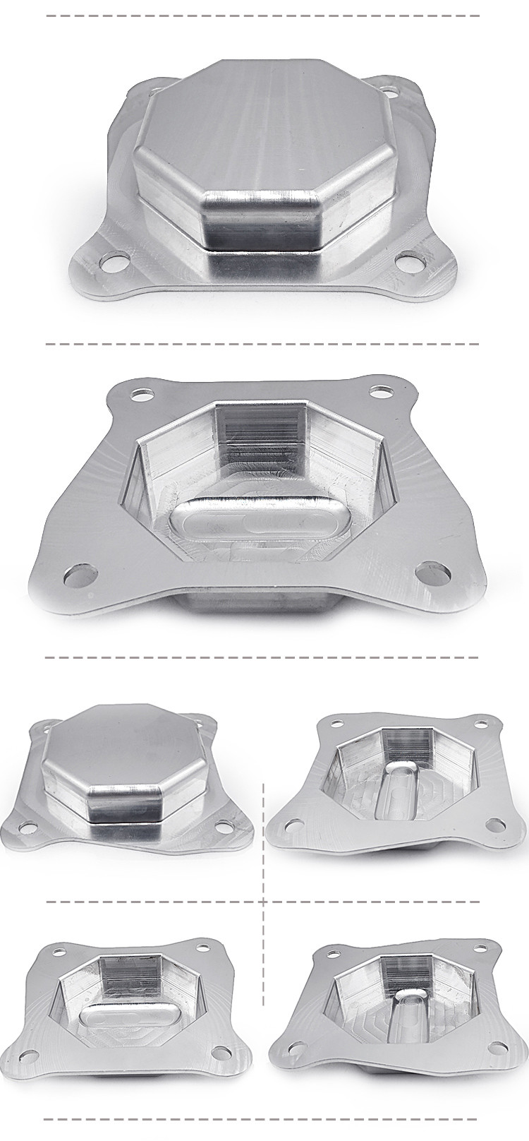 milling spindle design