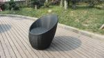 PE Rattan Obelisk Chair