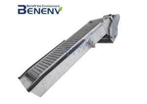 Wholesale OA1-800 stainless steel Coarse Screen Water Treatment Bar Screen Wastewater Treatment Plant bar screen rake from china suppliers