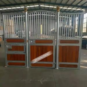Wholesale Luxury Horse Barn Stall Kits from china suppliers
