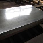 SGS Certified Galvanized Steel Coil Sheet 600mm-1500mm For Environmental