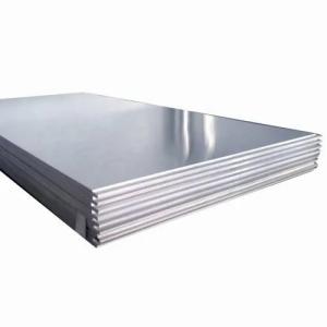 Wholesale 5083 O Temper Aluminum Alloy Sheets Metallic Mill Finish Width 100-2600mm from china suppliers