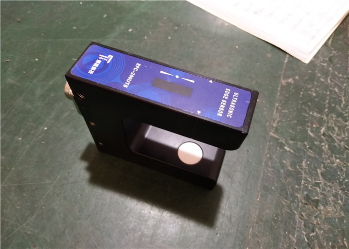 Ultrasonic EPC Web Guide Sensor Transparent Material For Printing Machine For Face Mask Machine