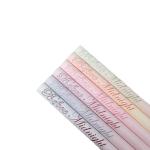 2024 Shinewrap Factory Wholesale Love Printed Flower Wrapping Paper Good Quality