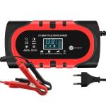 12V/24V 5A Electric Vehicle E-bike Scooter Battery Charger 10A 20A 30A Automatic