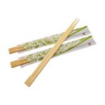 sushi sticks disposable sushi bamboo wood chopsticks with logo