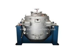 Wholesale Oil Fired Metal Melting Furnaces , Aluminum Melting Furnace WR-RGY-350 from china suppliers