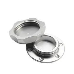 Wholesale Sturdy Precision CNC Aluminum Parts Fabricated Metal Products OEM from china suppliers
