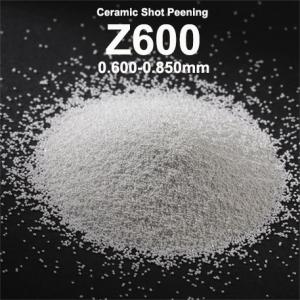 Wholesale AMS-2431-7B Ceramic Shot Peening Z150 Z210 Z300 Z425 Z600 For Aircraft Engine from china suppliers