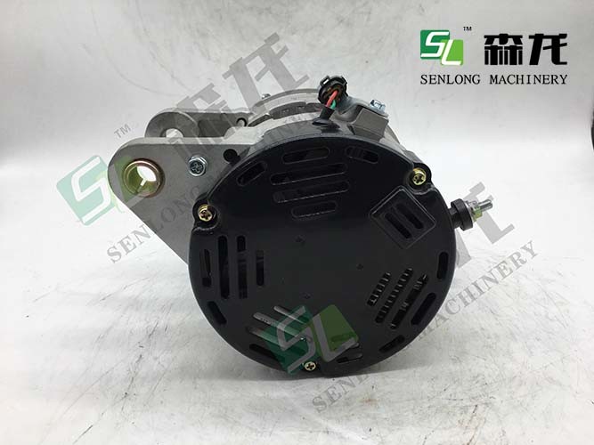24V 45A Mitsubishi D04FR 035000-4838 8-98004-176-0 Kobelco Alternator