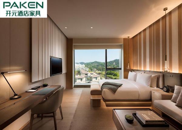 Hilton Hotel Bedroom Furnitures Leisure Five Star Home Suites / Double Room