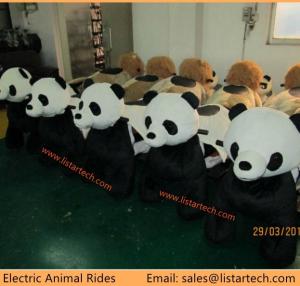 Wholesale Factory Price Electronic Stuffed Animal Kiddie Animal Ride, Zoofari Animal Rides for Sale from china suppliers